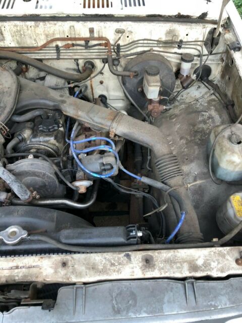 1987 Mazda B-Series Pickups standard bed - photo 6