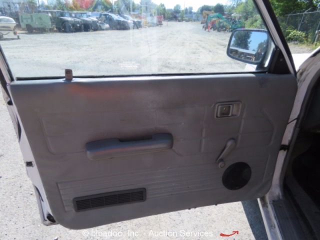 1986 Mazda B-Series Pickups - photo 10