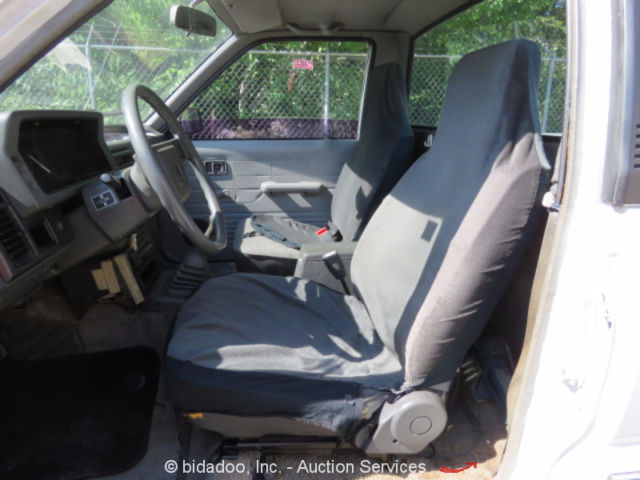 1986 Mazda B-Series Pickups - photo 11