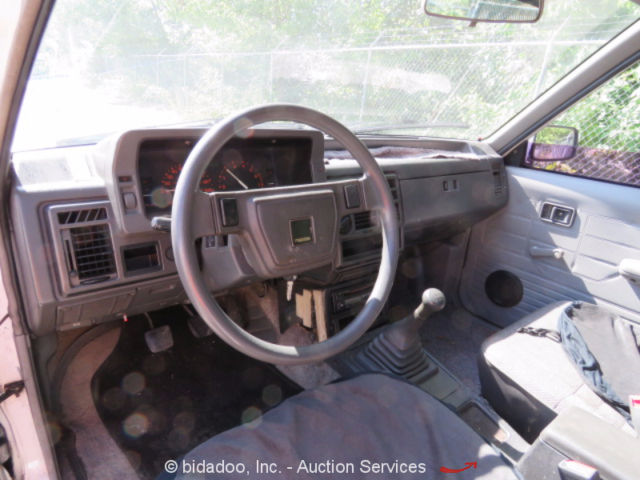 1986 Mazda B-Series Pickups - photo 12