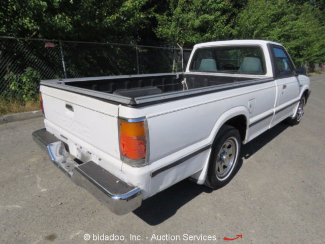1986 Mazda B-Series Pickups - photo 4