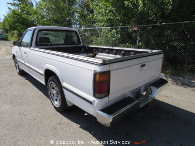 1986 Mazda B-Series Pickups - photo 5