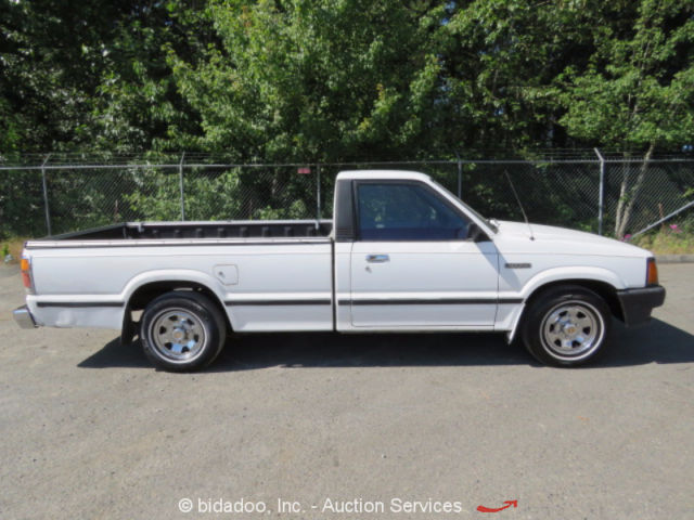 1986 Mazda B-Series Pickups - photo 6