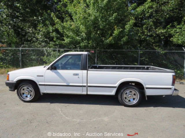 1986 Mazda B-Series Pickups - photo 7