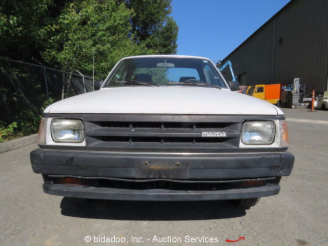 1986 Mazda B-Series Pickups - photo 8
