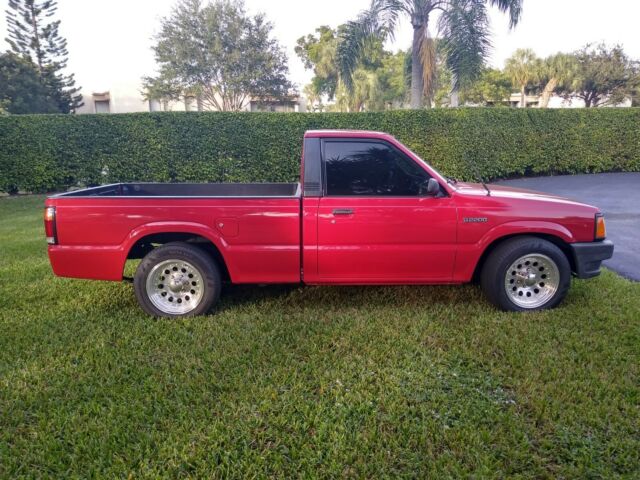 1989 Mazda B-Series Pickups - photo 5