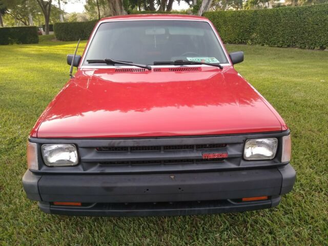 1989 Mazda B-Series Pickups - photo 7