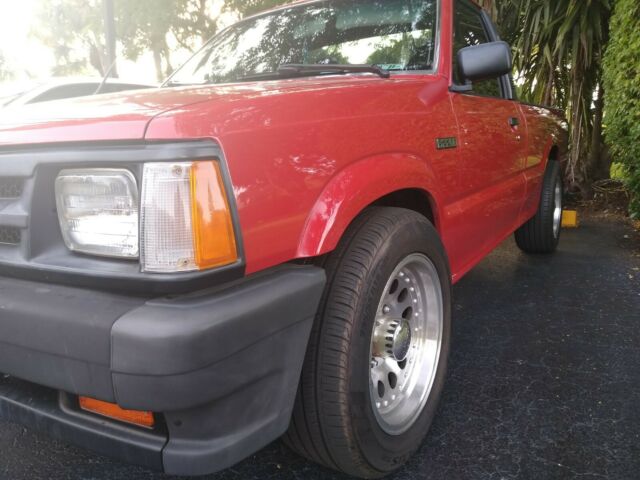 1989 Mazda B-Series Pickups - photo 9