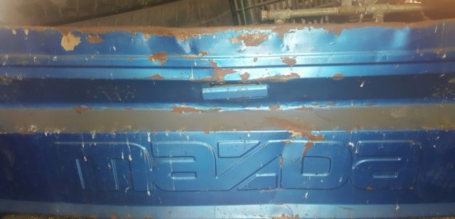 1983 Mazda B-Series Pickups - photo 11