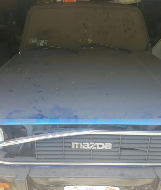 1983 Mazda B-Series Pickups - photo 5