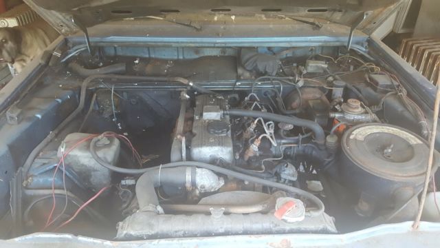 1983 Mazda B-Series Pickups - photo 7