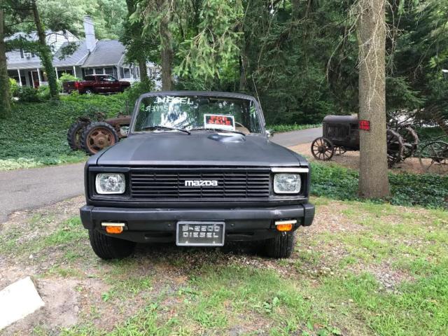 1984 Mazda B-Series Pickups - photo 2