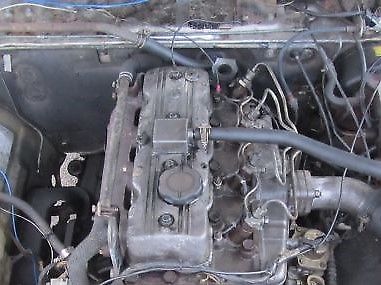 1984 Mazda B-Series Pickups - photo 6
