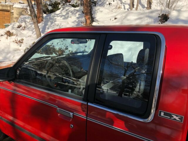 1988 Mazda B-Series Pickups LX - photo 10