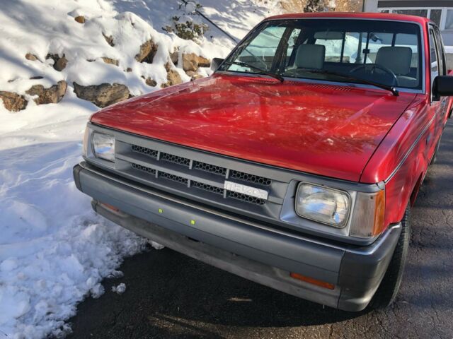 1988 Mazda B-Series Pickups LX - photo 13