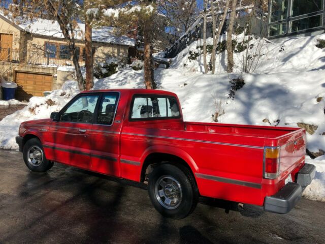 1988 Mazda B-Series Pickups LX - photo 4