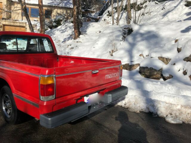 1988 Mazda B-Series Pickups LX - photo 5