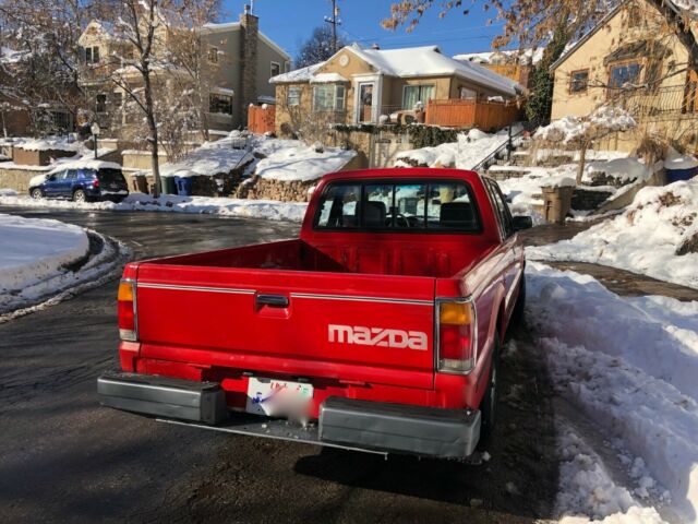 1988 Mazda B-Series Pickups LX - photo 6