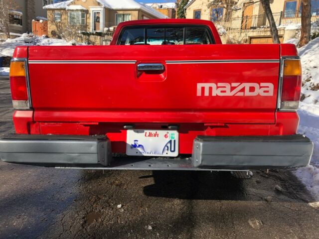 1988 Mazda B-Series Pickups LX - photo 8