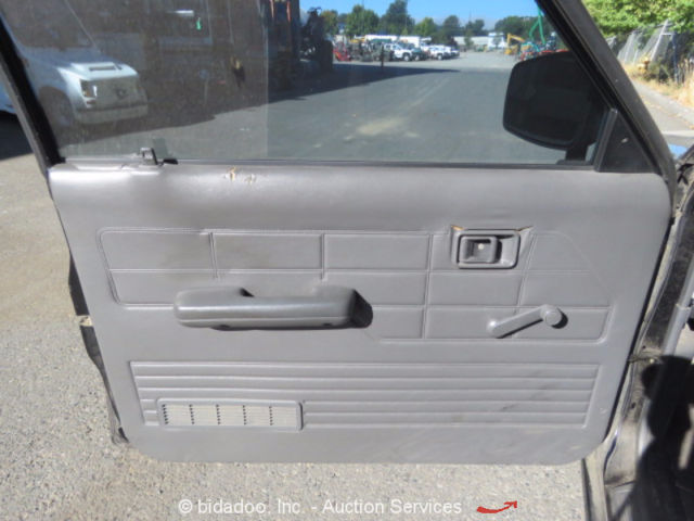 1990 Mazda B-Series Pickups - photo 10