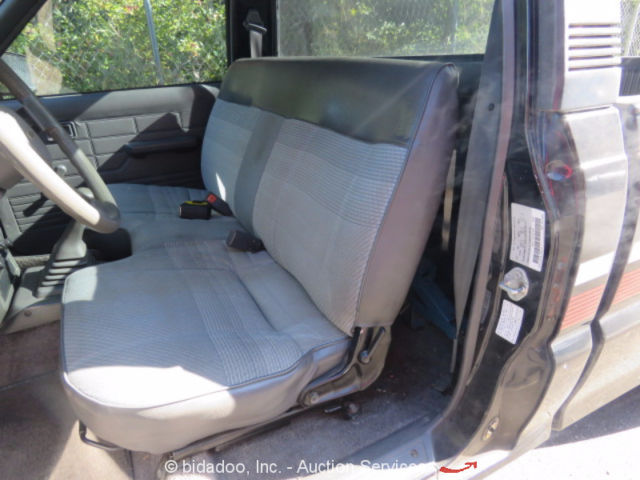 1990 Mazda B-Series Pickups - photo 11