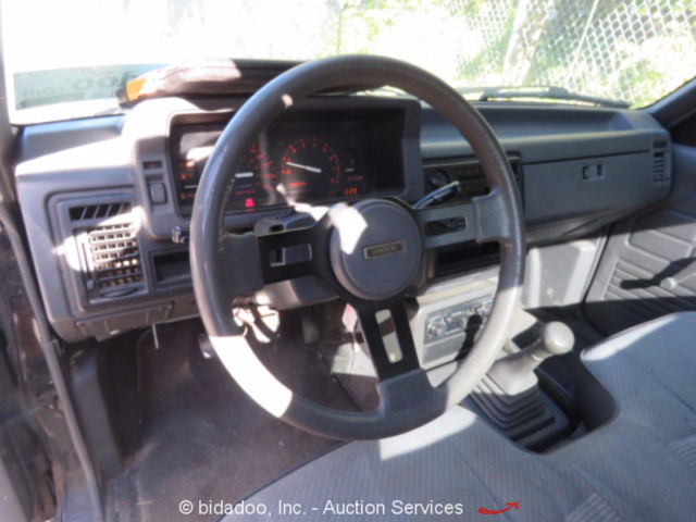 1990 Mazda B-Series Pickups - photo 12