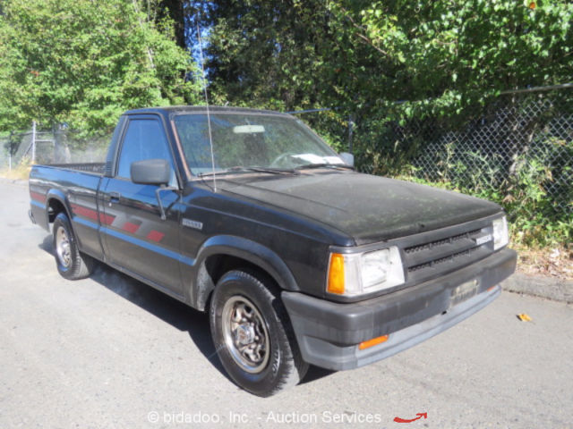 1990 Mazda B-Series Pickups - photo 3