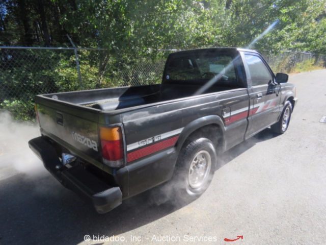 1990 Mazda B-Series Pickups - photo 4