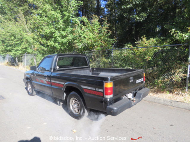 1990 Mazda B-Series Pickups - photo 5
