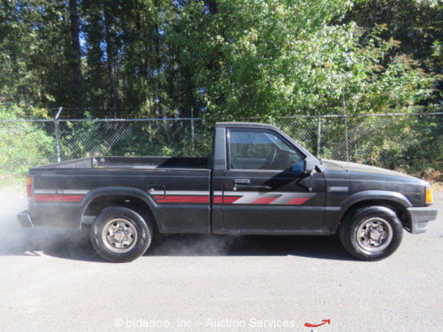 1990 Mazda B-Series Pickups - photo 6