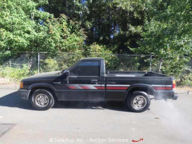 1990 Mazda B-Series Pickups - photo 7
