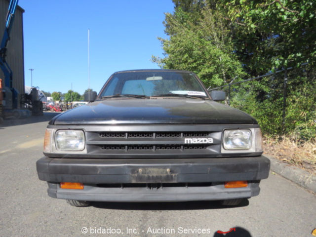 1990 Mazda B-Series Pickups - photo 8