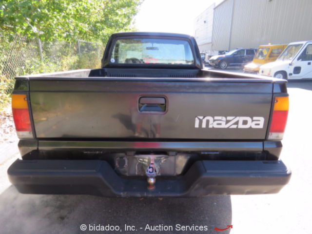 1990 Mazda B-Series Pickups - photo 9