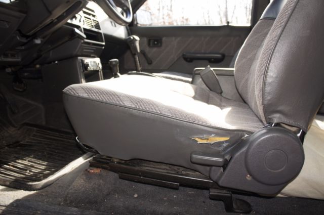 1992 Mazda B-Series Pickups - photo 12