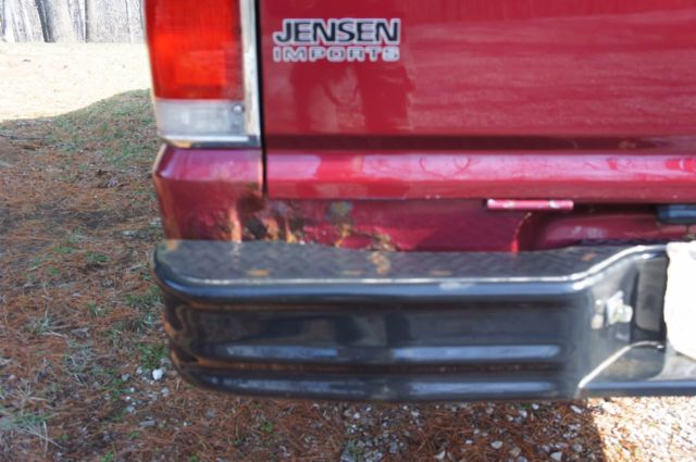 1992 Mazda B-Series Pickups - photo 13