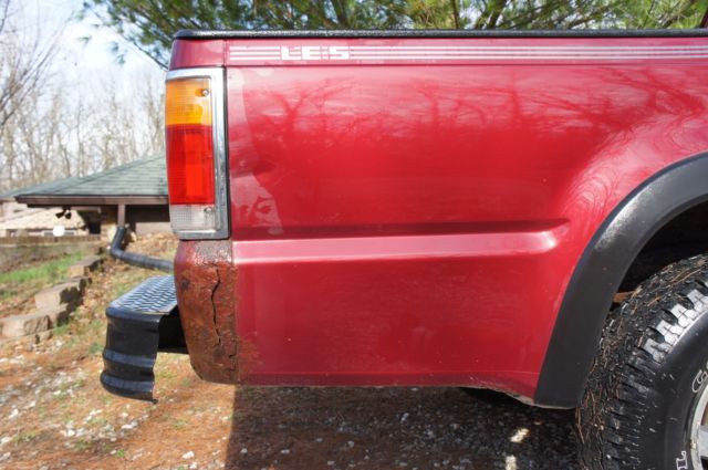 1992 Mazda B-Series Pickups - photo 3