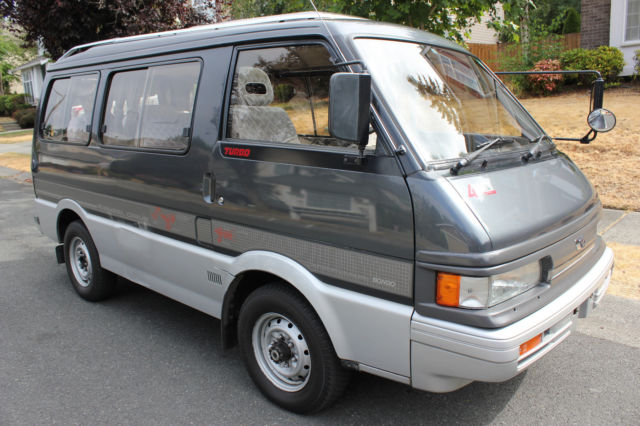1990 Mazda Bongo 4WD Limited - photo 3