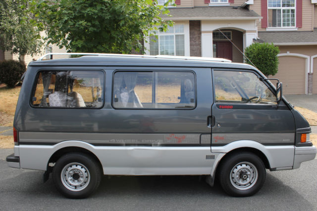 1990 Mazda Bongo 4WD Limited - photo 4