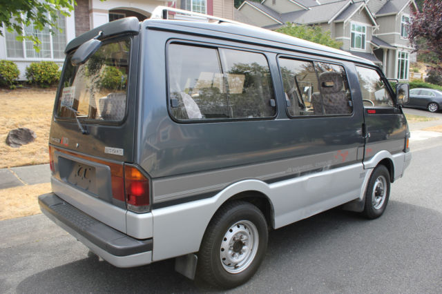 1990 Mazda Bongo 4WD Limited - photo 5
