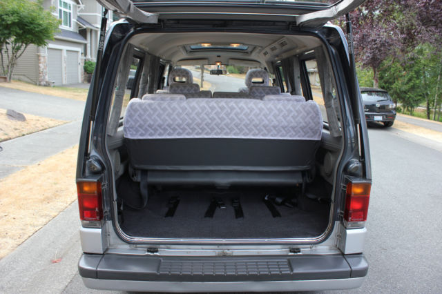 1990 Mazda Bongo 4WD Limited - photo 8