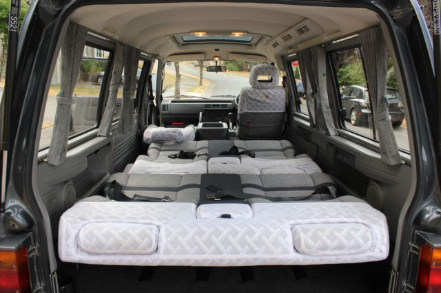 1990 Mazda Bongo 4WD Limited - photo 9