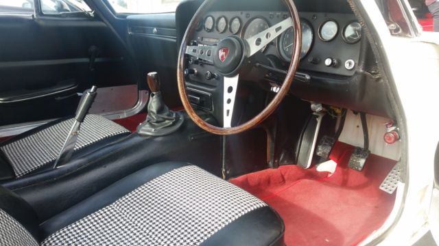 1968 MAZDA COSMO L10A Series 1 - photo 11