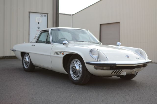 1968 MAZDA COSMO L10A Series 1 - photo 2