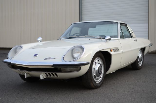 1968 MAZDA COSMO L10A Series 1 - photo 4