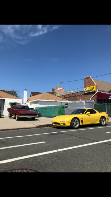 1980 Mazda RX-7 R1 - photo 10