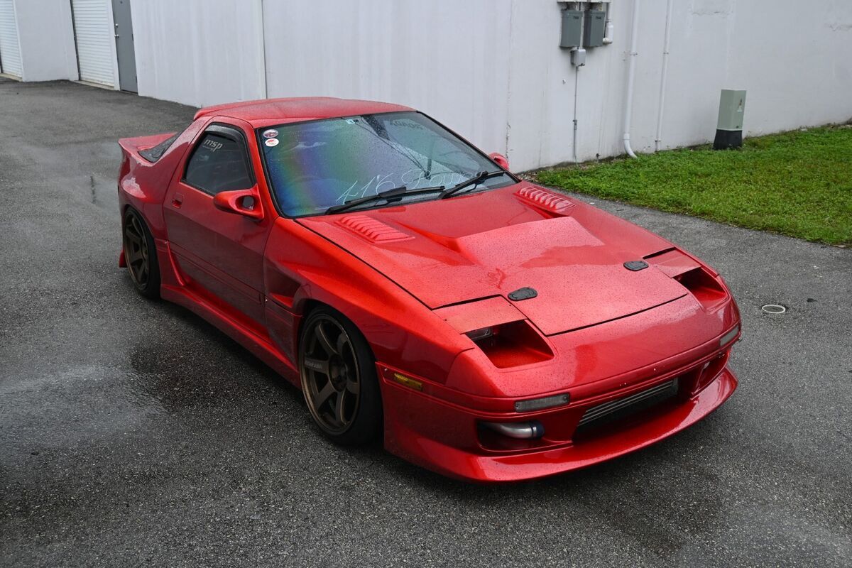 1990 Mazda RX-7 2000`s D1GP Style Drift Machine - photo 13