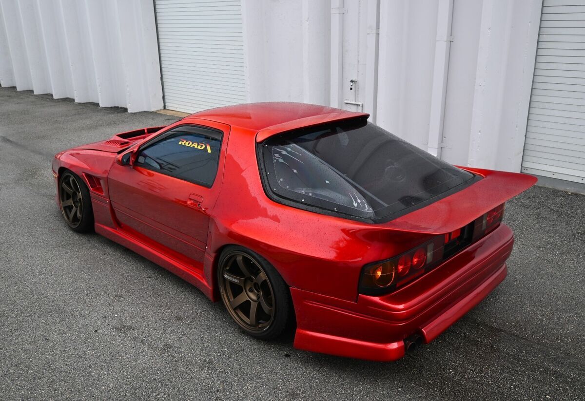 1990 Mazda RX-7 2000`s D1GP Style Drift Machine - photo 7