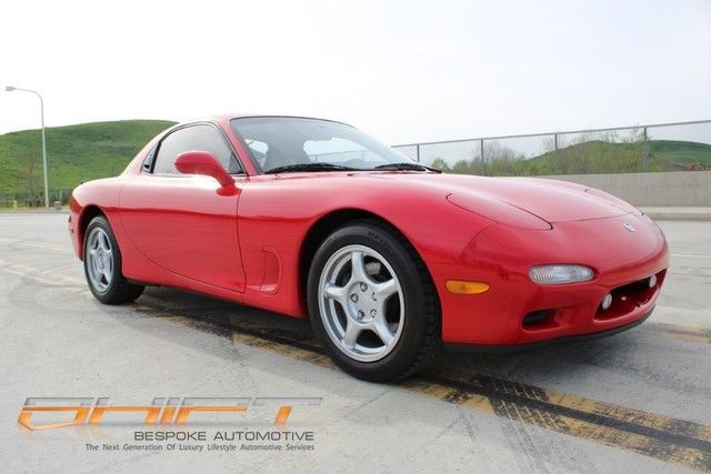 1993 Mazda RX-7 - photo 2