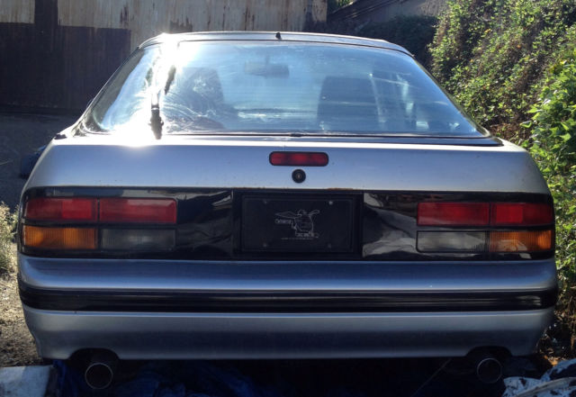 1987 Mazda RX-7 SHOEMAKER - photo 5