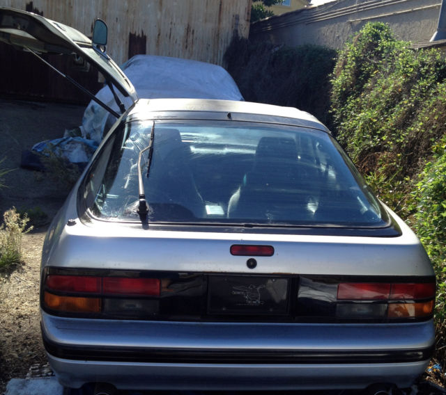 1987 Mazda RX-7 SHOEMAKER - photo 6